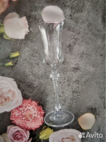 Бокалы и фужеры Bohemia новые