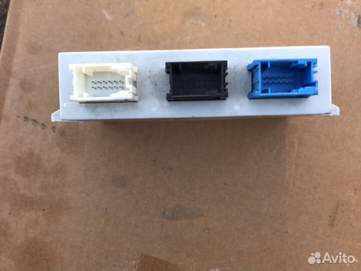 Блок пактроников бмв х5 Е53 BMW X5 X53