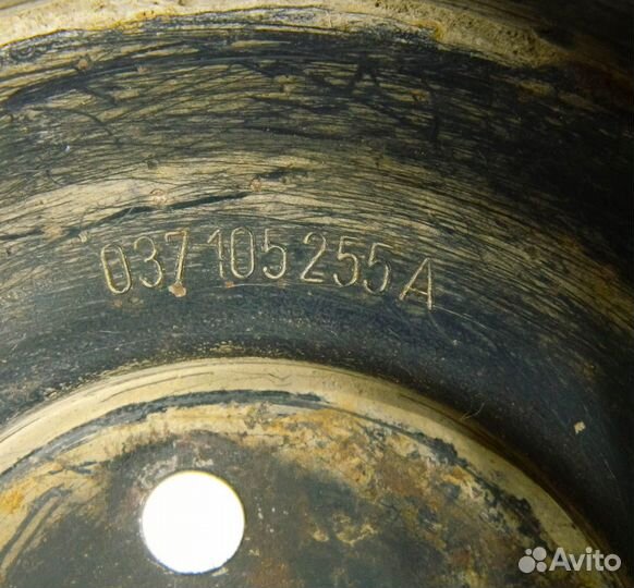 Шкив коленвала VW Golf 3 1.8