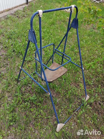 Качель детская