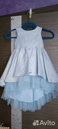 Платье детское