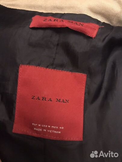 Плащ Zara