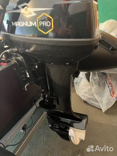 Лодка Gladiator 370, Новый комплект