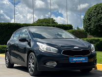 Аренда авто под выкуп KIA ceed