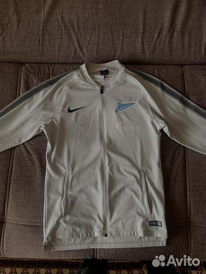 Олимпийка nike Зенит