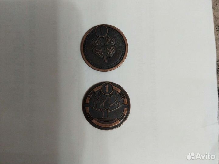 Монетки из Пятерочки