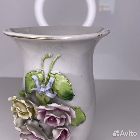 Ваза винтаж ГДР