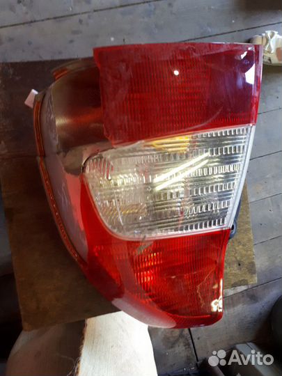 Фара задняя правая Hyundai accent