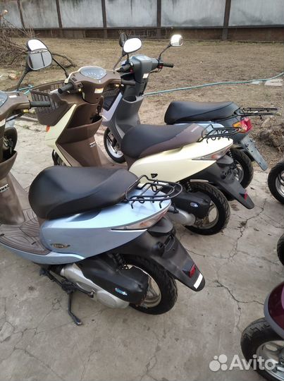 Скутер из Японии