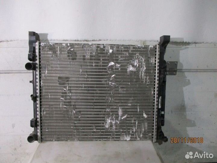 Радиатор основной Renault Kangoo 2