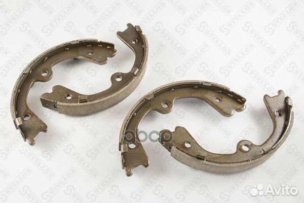 Колодки барабанные, Nissan Murano, Infiniti FX