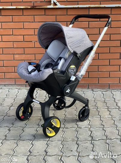 Коляска-автокресло FooFoo 4в1 (Doona+) новая