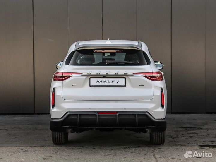 Haval F7 2.0 AMT, 2023