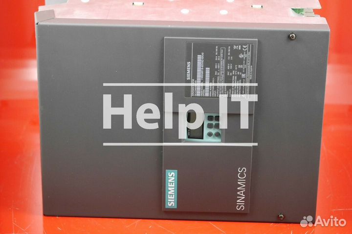 Преобразователь частоты Siemens 6RA8018-6DV62-0AA0