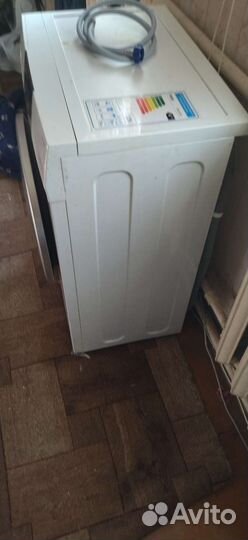 Стиральная машинка бу haier