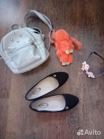 Новое для девочки