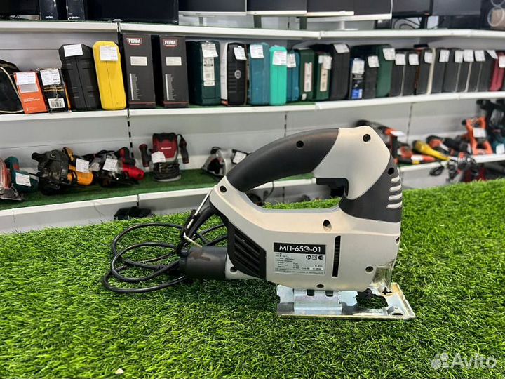 Лобзик Интерскол мп-65Э-01