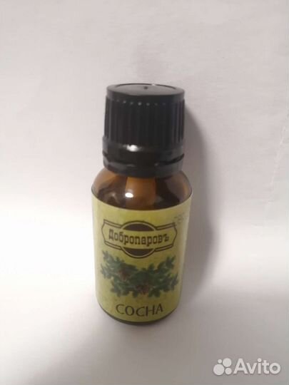 Эфирное масло