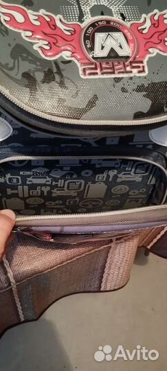 Рюкзак для школы