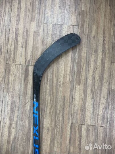 Клюшка bauer nexus geo левый хват