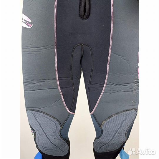 Гидрокостюм beuchat focea comfort 3 Женс.7 мм.S Уц