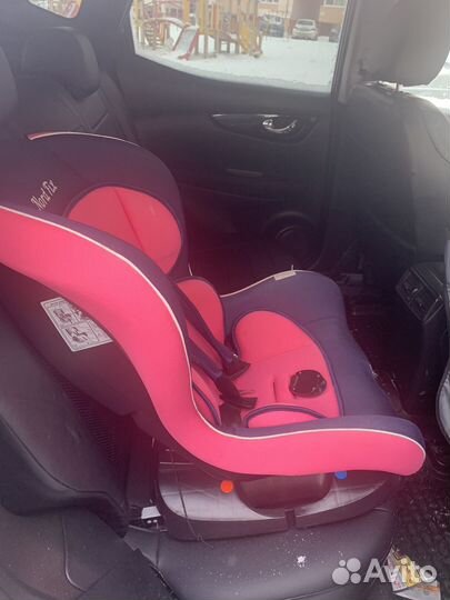 Автомобильное кресло