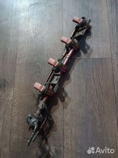 Дроссельная заслонка Nissan pulsar