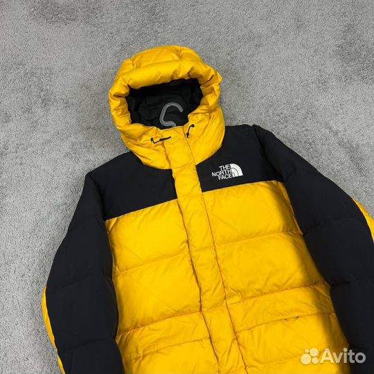 Пуховик The North Face Himalayan Parka Размер M