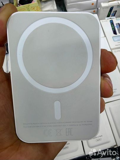 Беспроводное зарядное устройство для Айфона