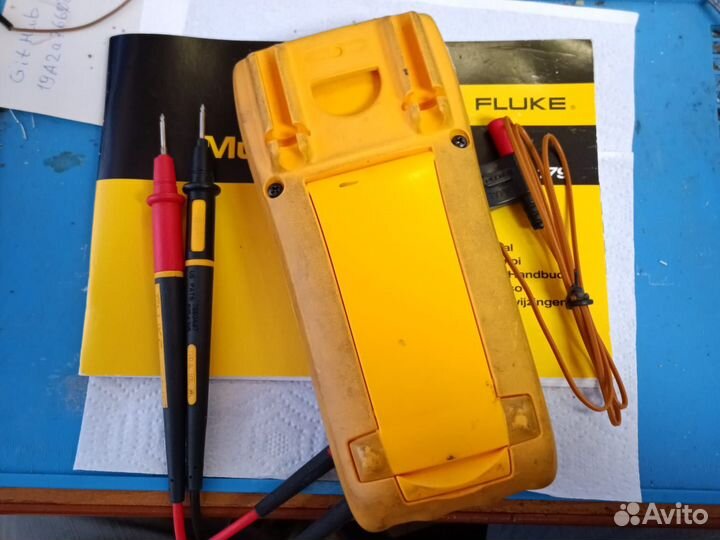 Мультиметр Fluke 179