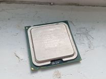 Процессор intel pentium d805