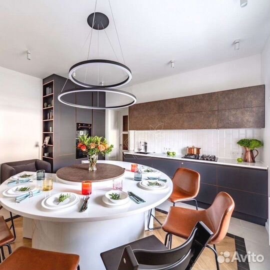 Встроенная кухня от производителя