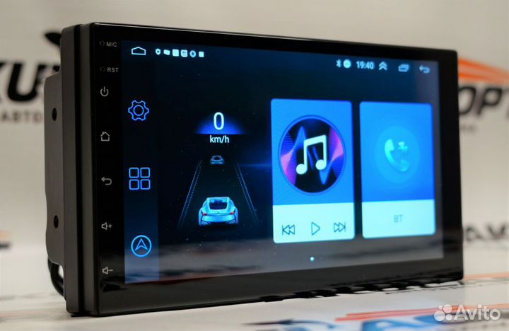 Магнитола Android на все марки авто