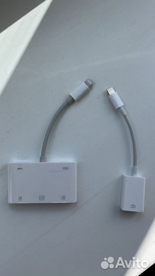 Картридер для iPhone