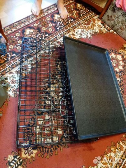 Клетка вольер