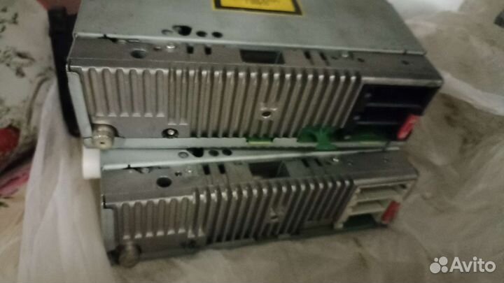 Магнитола / радио Mercedes-Benz