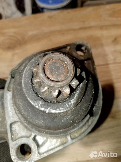 Стартер Volkswagen (VW) Sharan 1 1.9 AVG