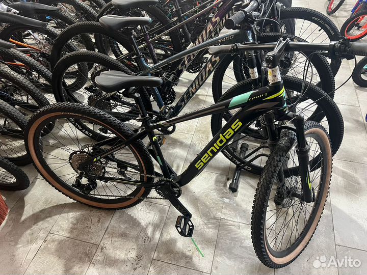 Велосипеды на любой вкус и размер