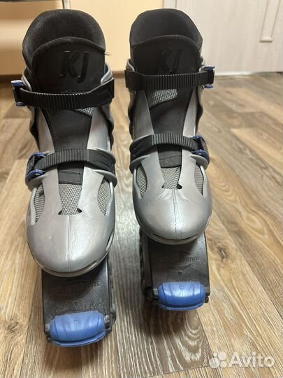 Оригинальные ботинки Kangoo jumps