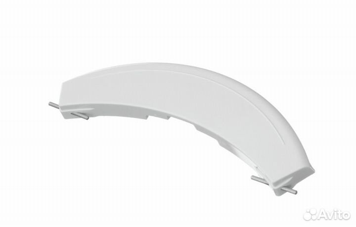 Ручка люка сма Bosch, белая, 266751