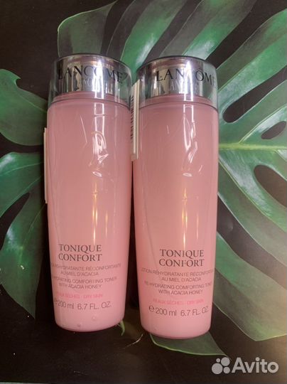 Lancôme Tonique Comfort тоник