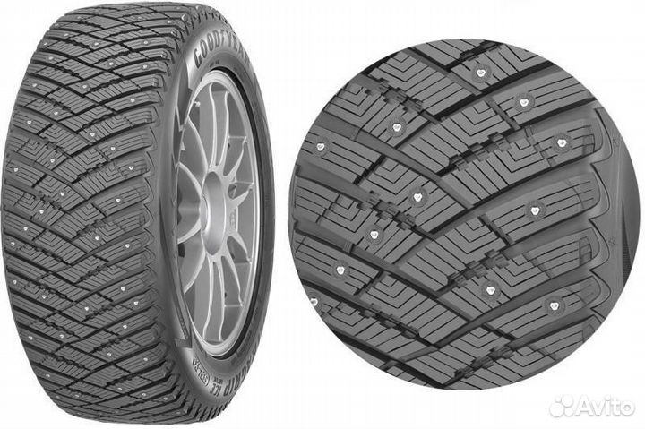 Goodyear Ultragrip Ice Arctic 205/65 R16 99T