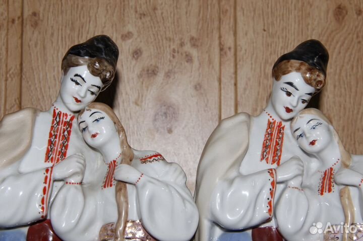 Статуэтка «Майская ночь» зхк Полонное - Полонск