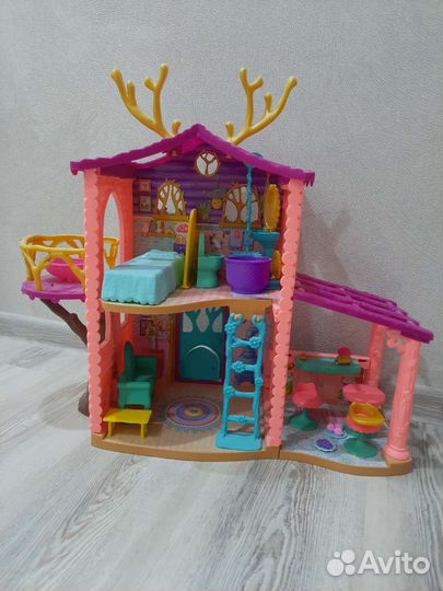 Кукольный домик