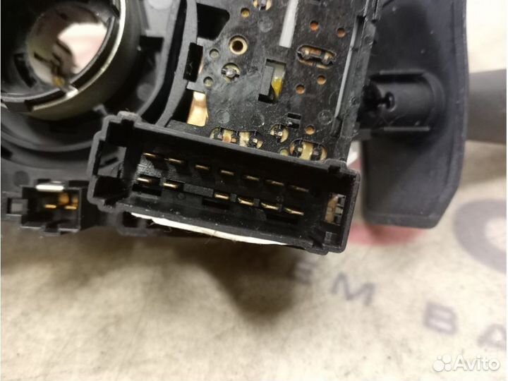 Шлейф подрулевой renault logan