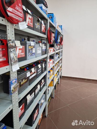 Аккумулятор мтз