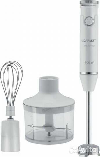 Блендер погружной scarlett SC-HB42F91