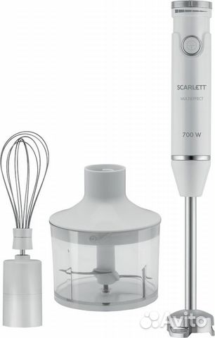 Блендер погружной scarlett SC-HB42F91