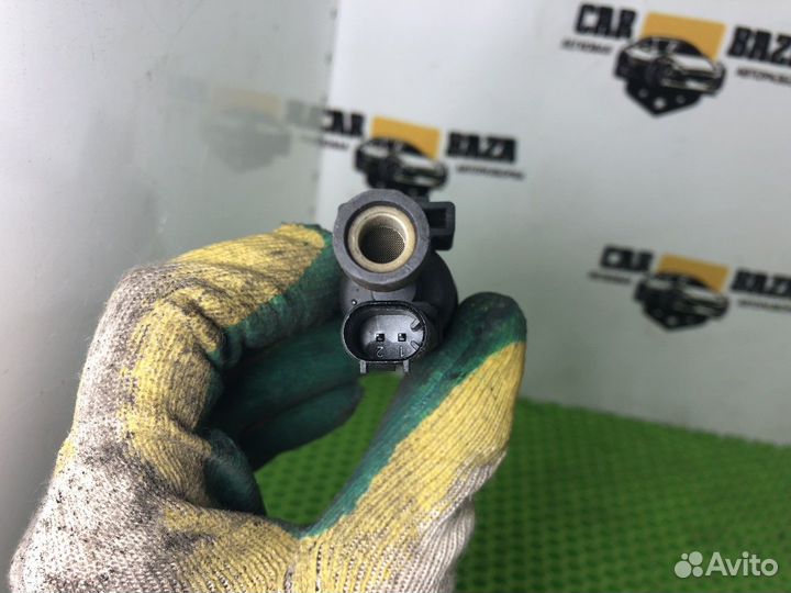 Клапан электромагнитный