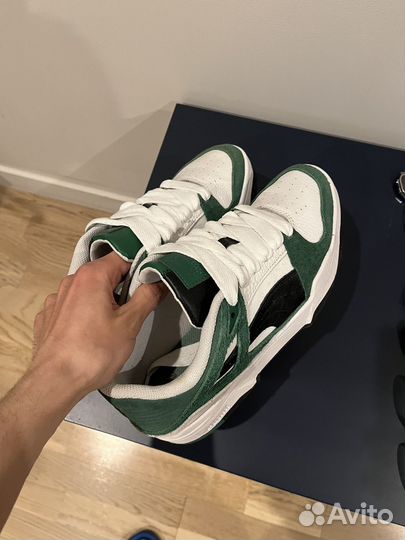 Кроссовки puma slipstream